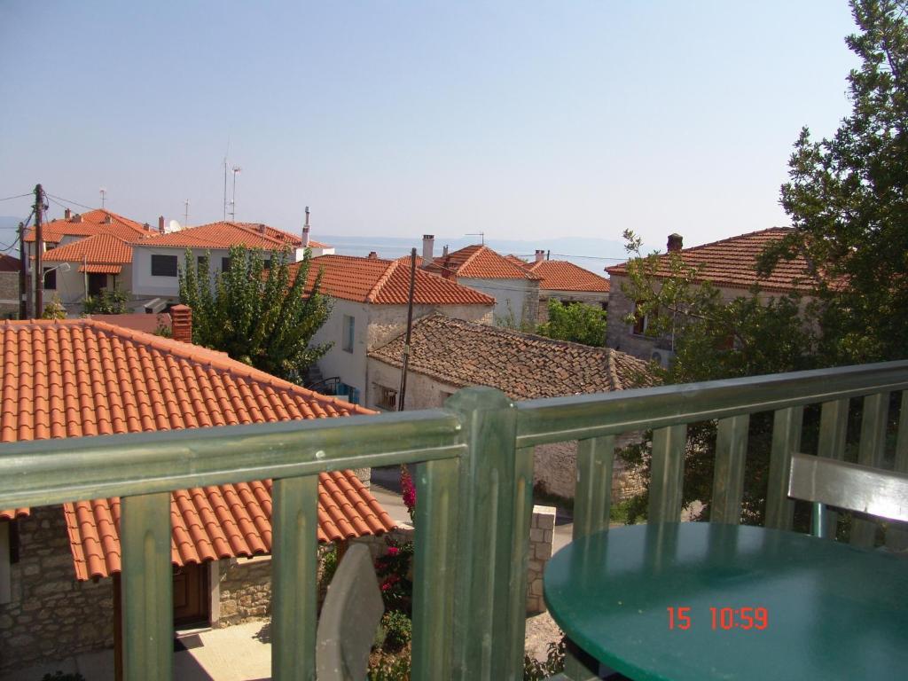 Nikos Apartments Afytos Quarto foto