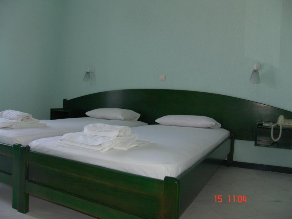 Nikos Apartments Afytos Quarto foto